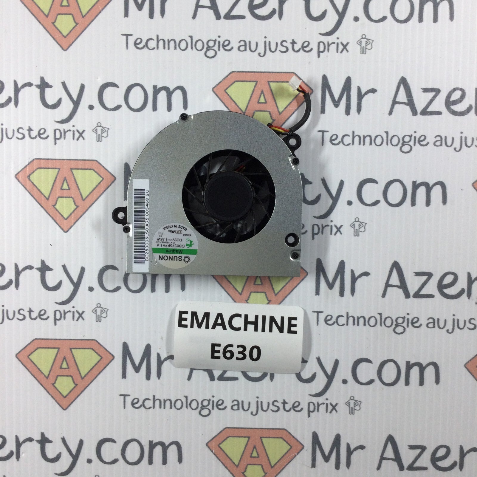 Ventilateur - eMachine E630