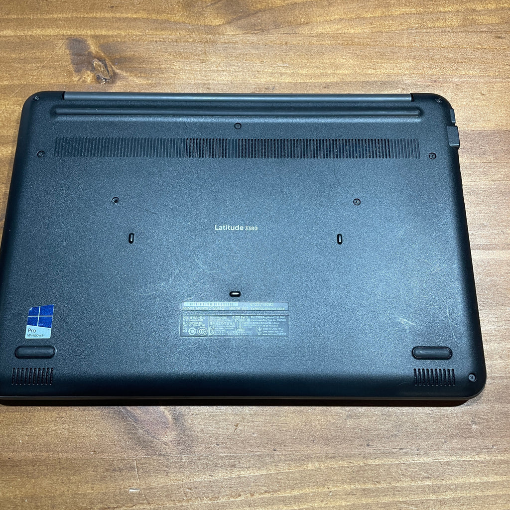 DELL LATITUDE 3380 Intel core  I5 - 8go - SSD 128go - Win11 Pro - Excellent état