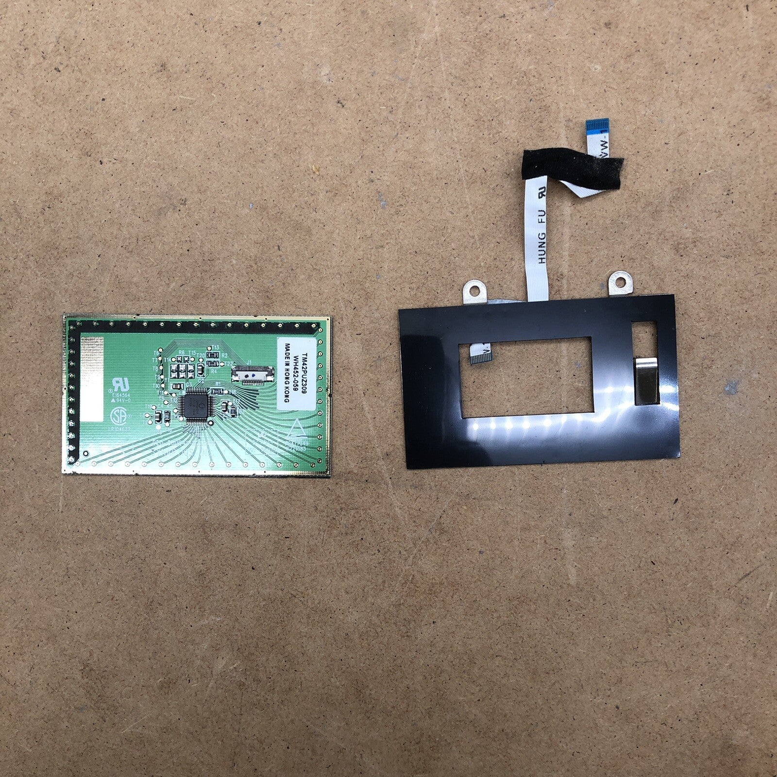 Touchpad - Packard Bell Easynote MIT-RHE-B