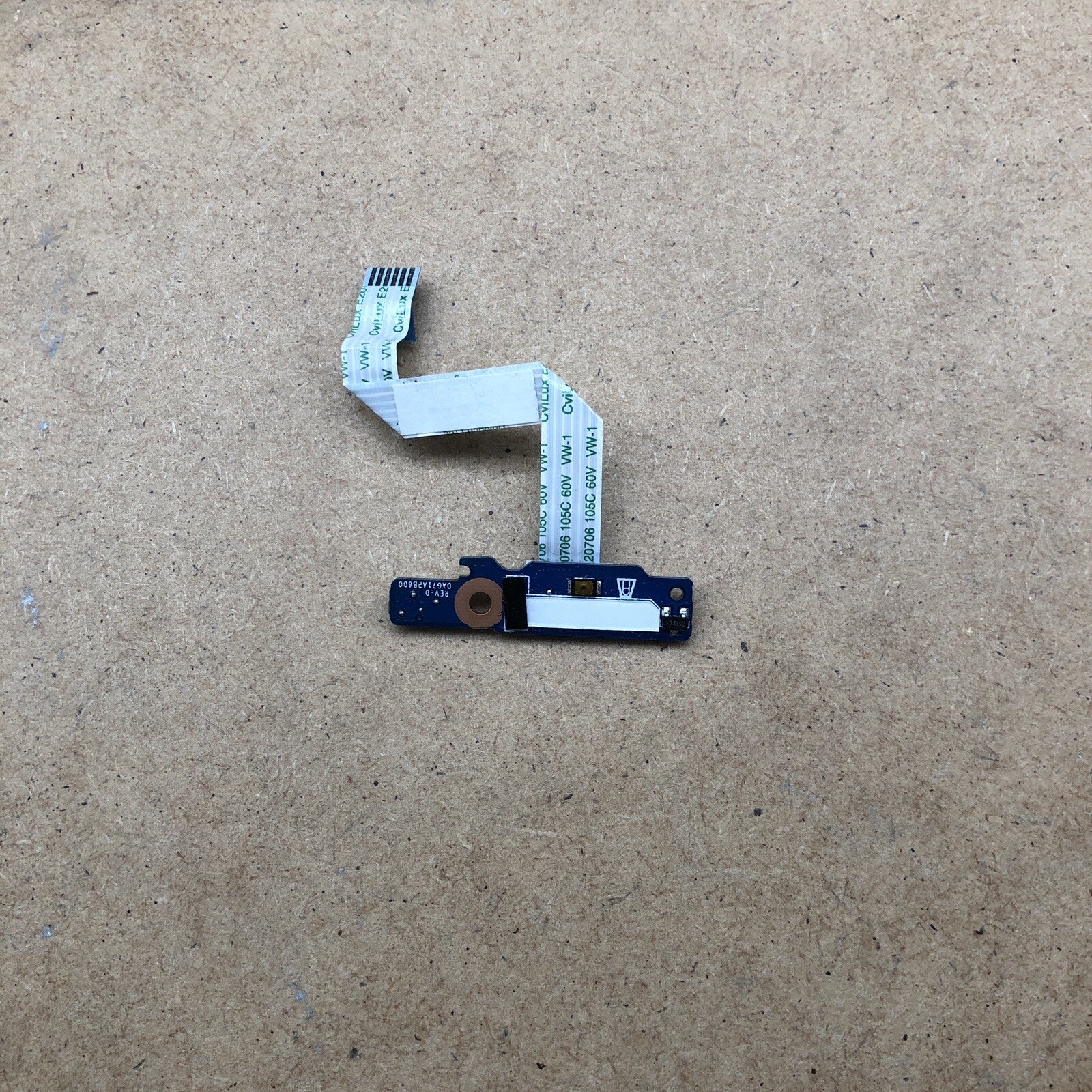 Bouton power - HP 14-bk101nf