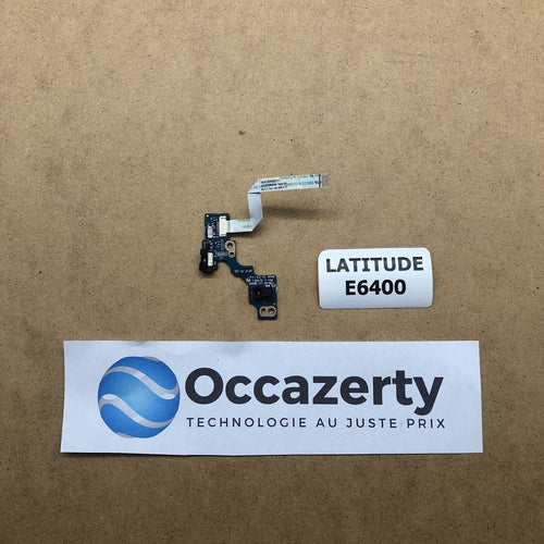 Bouton power - DELL Latitude E6400