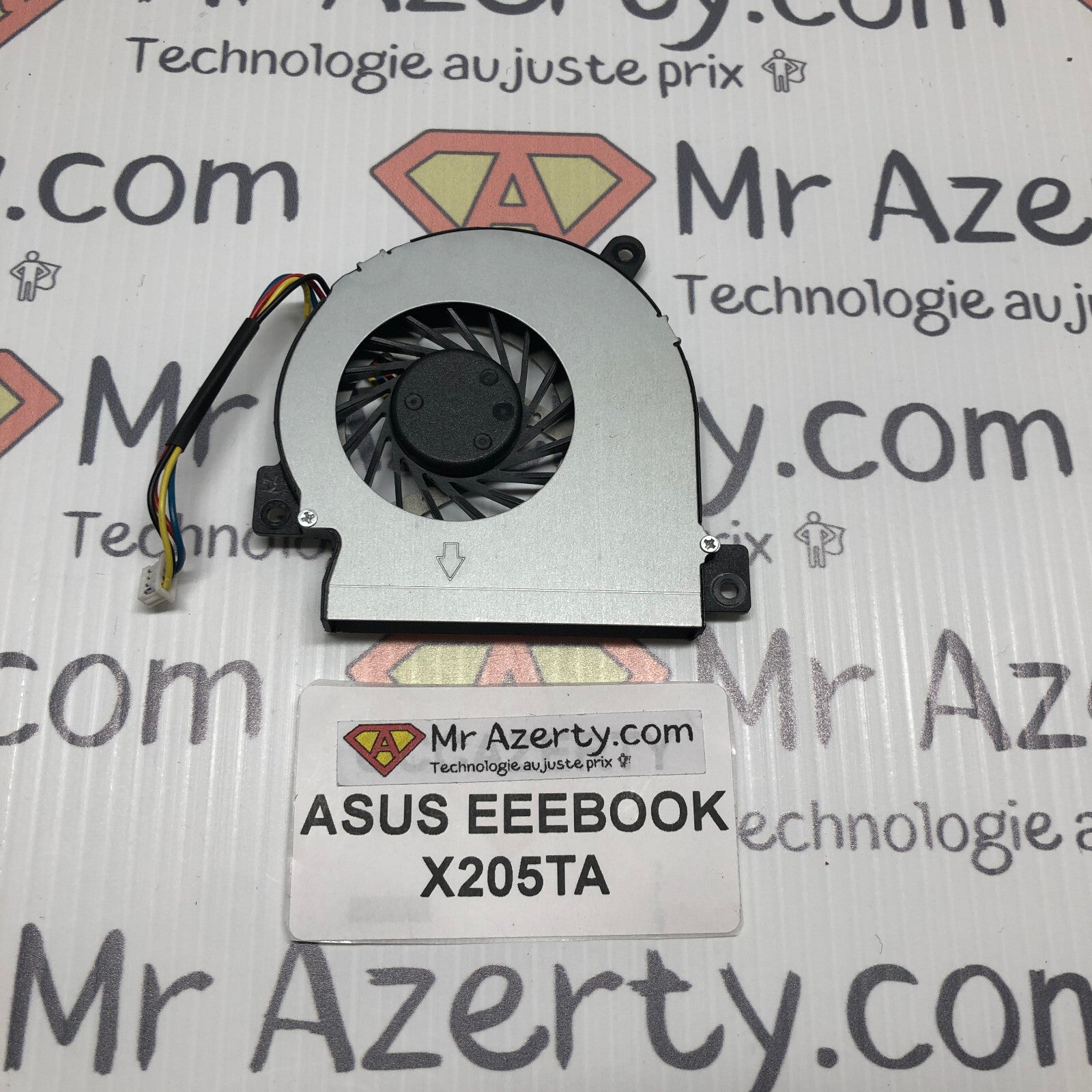 Ventilateur - Asus EEEBOOK X205TA