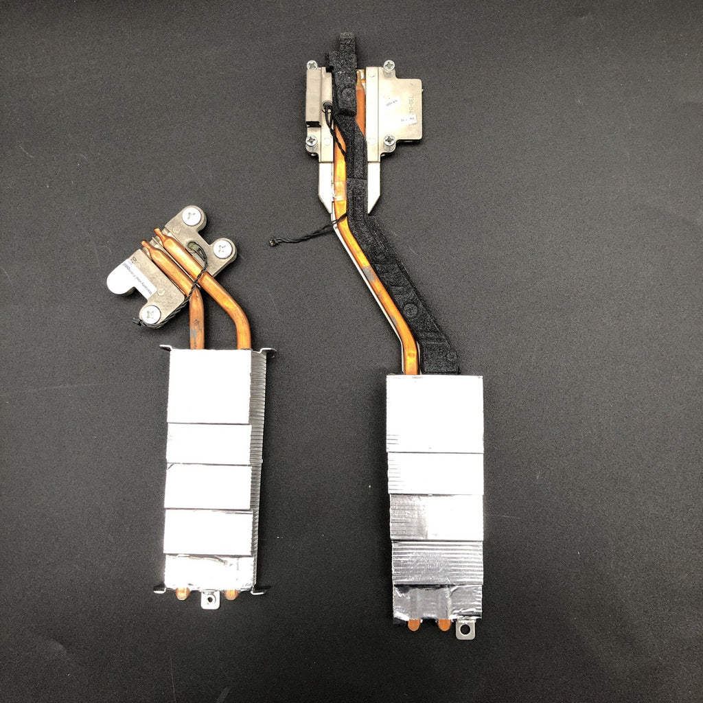 Dissipateurs - iMac a1224