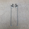 Charnières - Toshiba L650, Satellite L650, Satellite pro L650