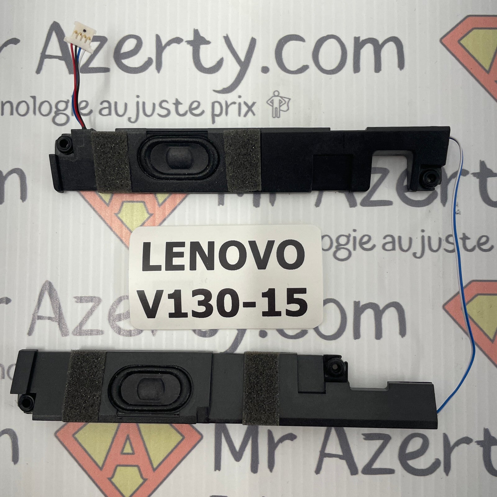 Enceintes - Lenovo V130-15