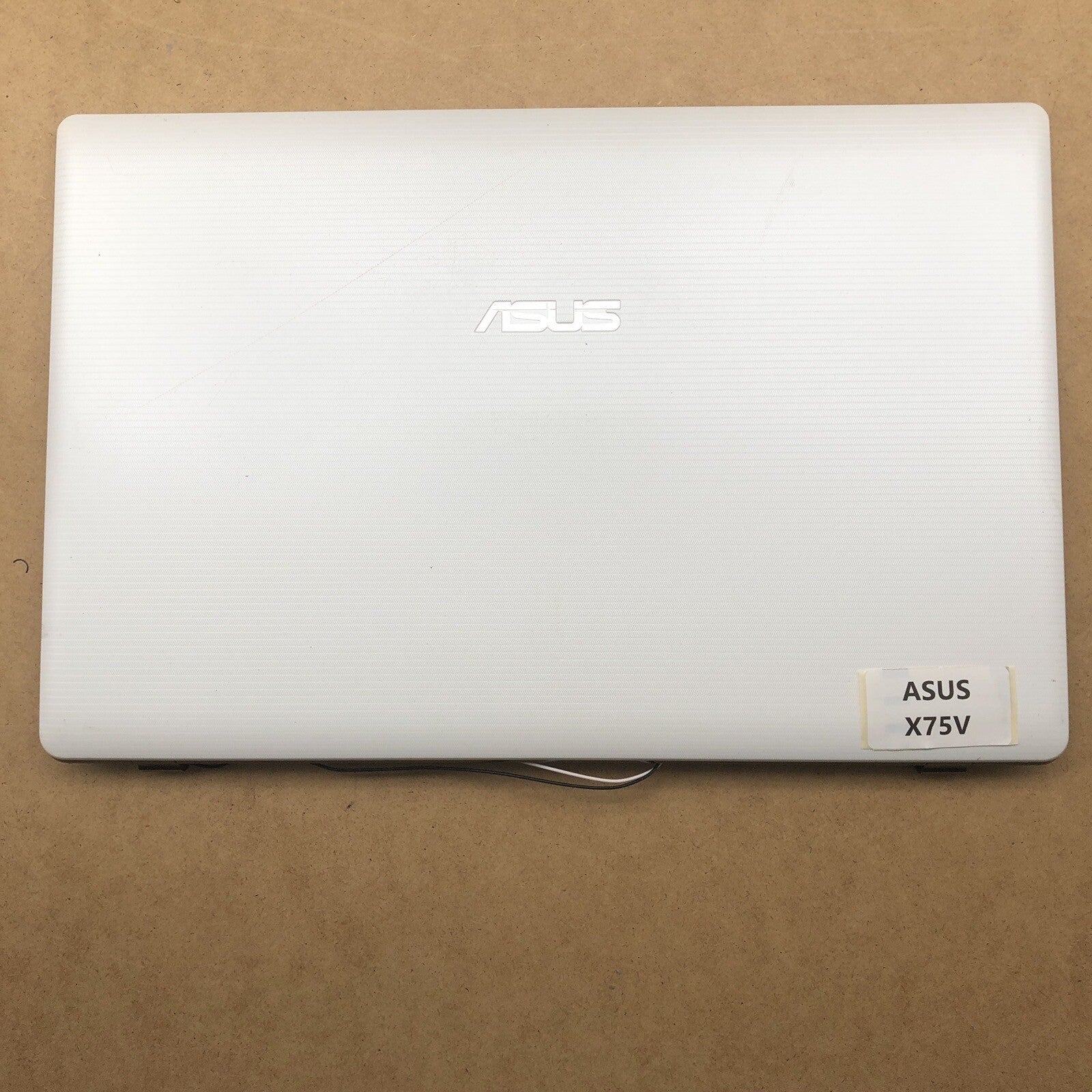 Capot Complet - Asus X75V