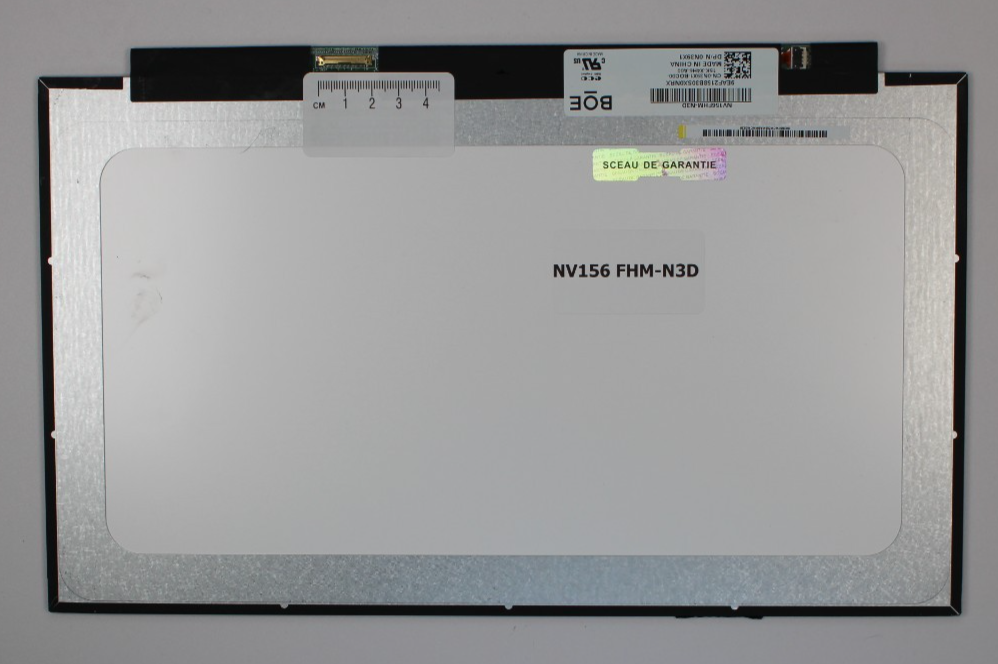 Dalle écran  type NV156 FHM-N3D
