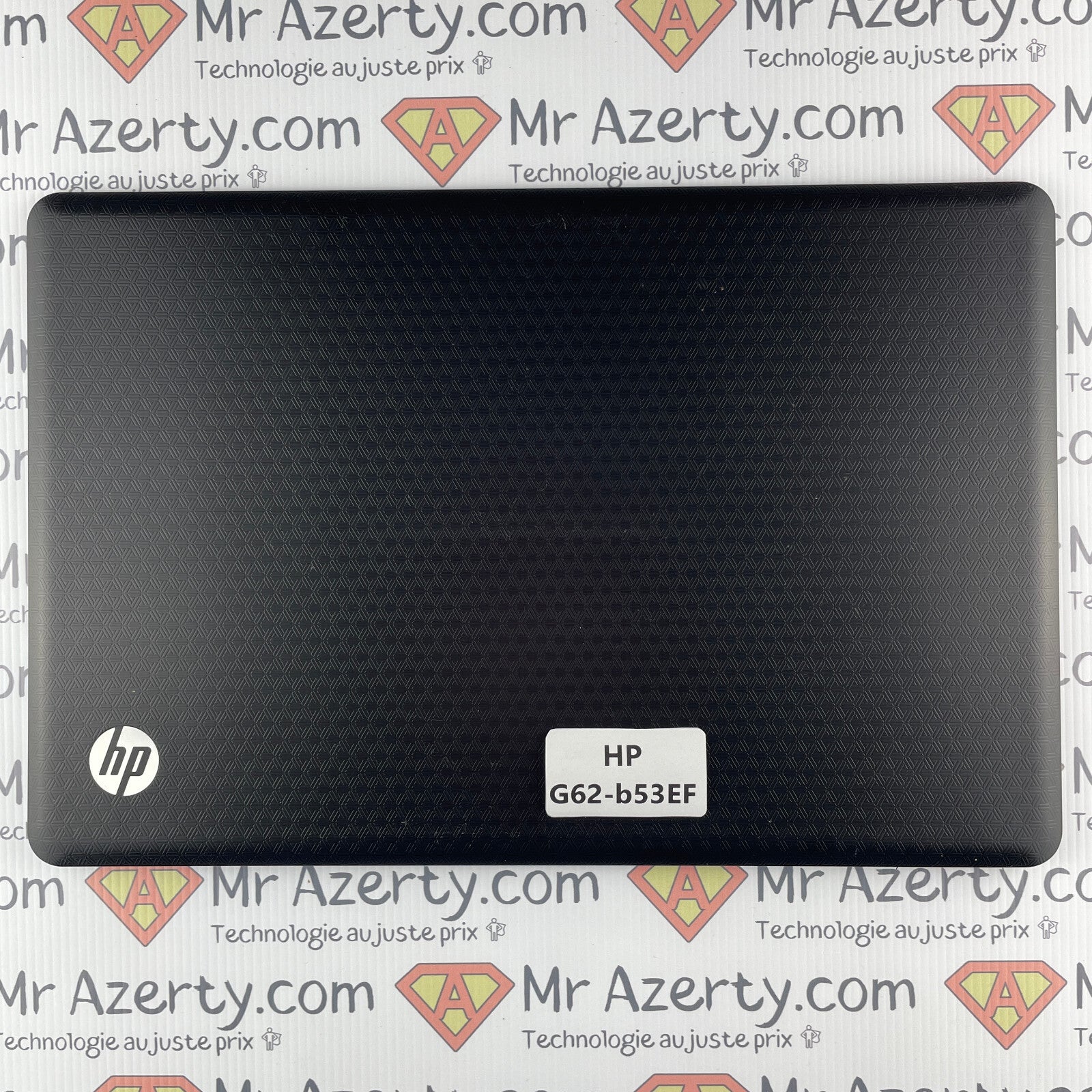 Capot dessus - HP G62-b53EF