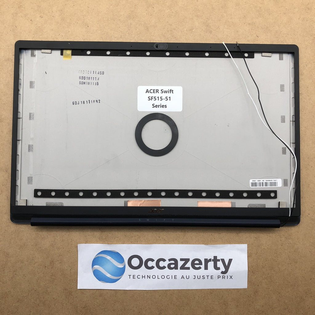 Capot complet - Acer  Swift SF515-51 Series