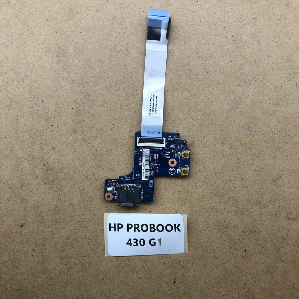 Carte éthernet - HP Probook 430 G1