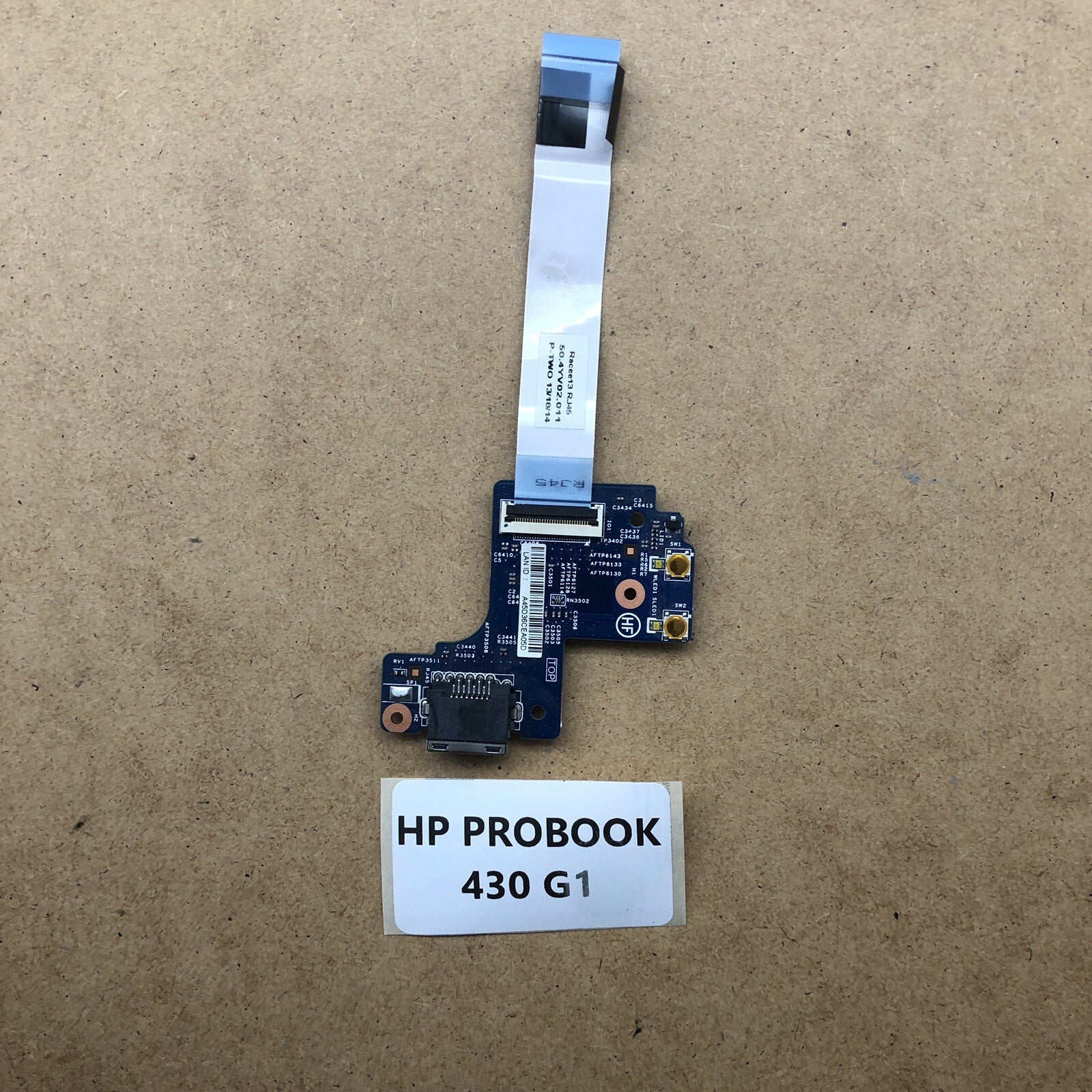 Carte éthernet - HP Probook 430 G1