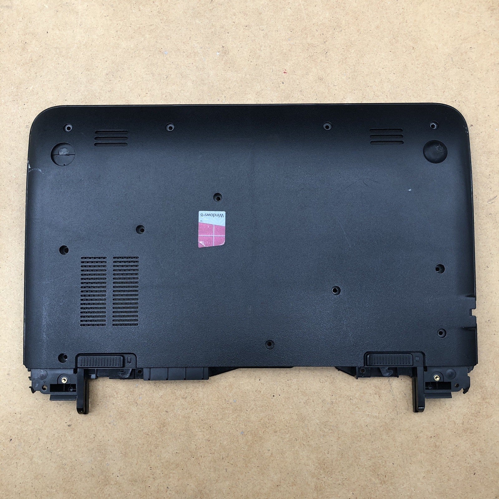 Plasturgie dessous - HP 10-029SF