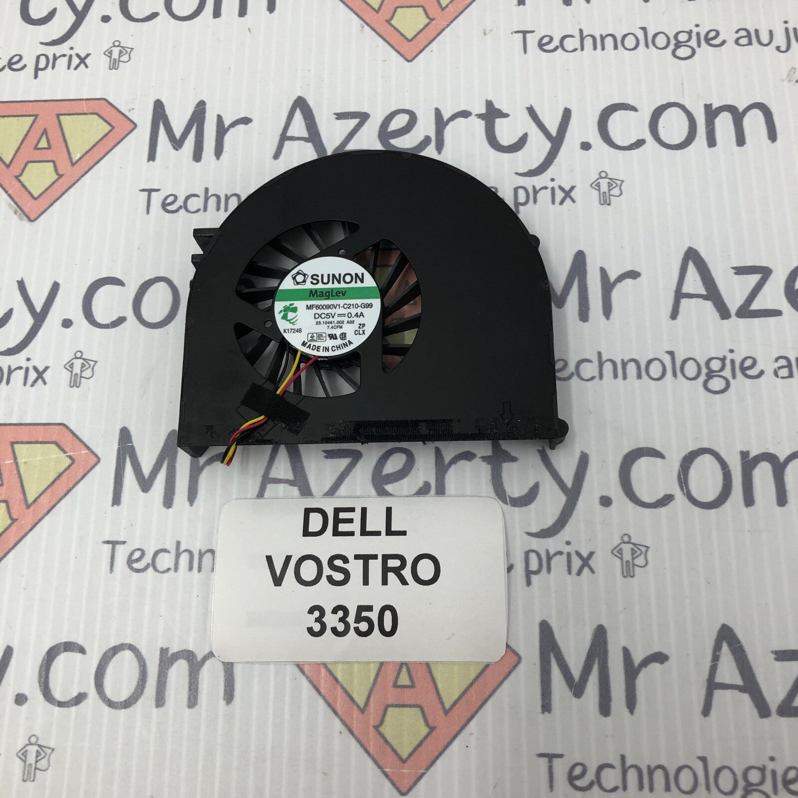 Ventilateur - Dell Vostro 3350