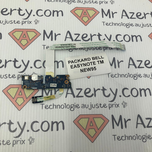 Bouton Power - Packard Bell Easynote TM NEW95
