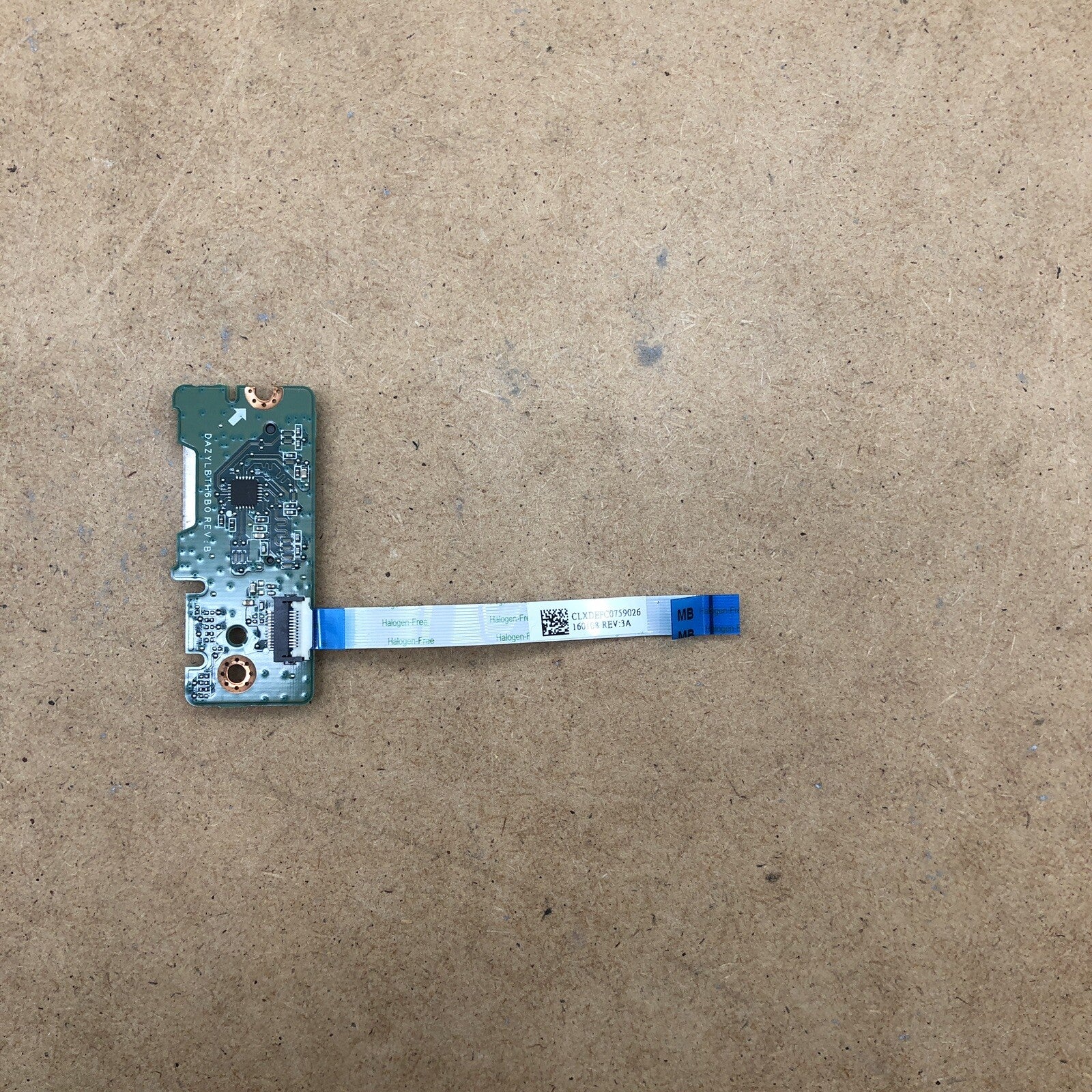 Lecteur de carte  - Acer Aspire ES1-731