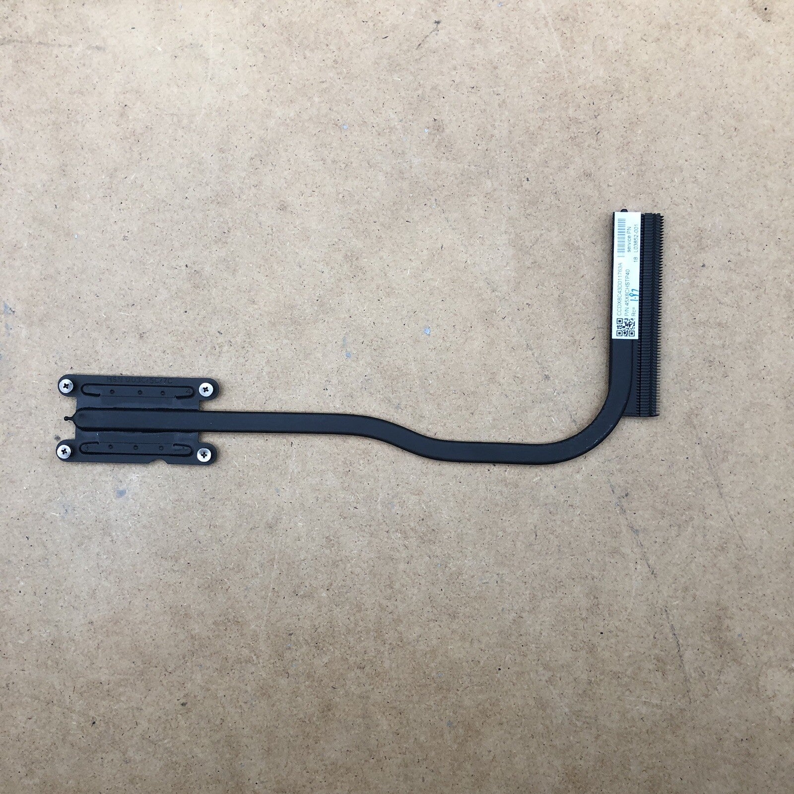 Dissipateur - HP Probook 450G5