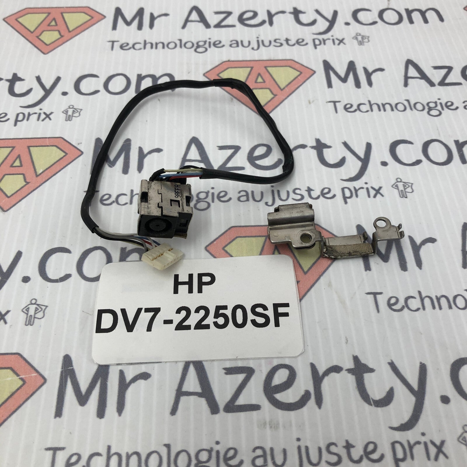 Connecteur de charge DC - HP DV7-2250SF