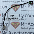 Connecteur de charge DC - HP 17-g055nf