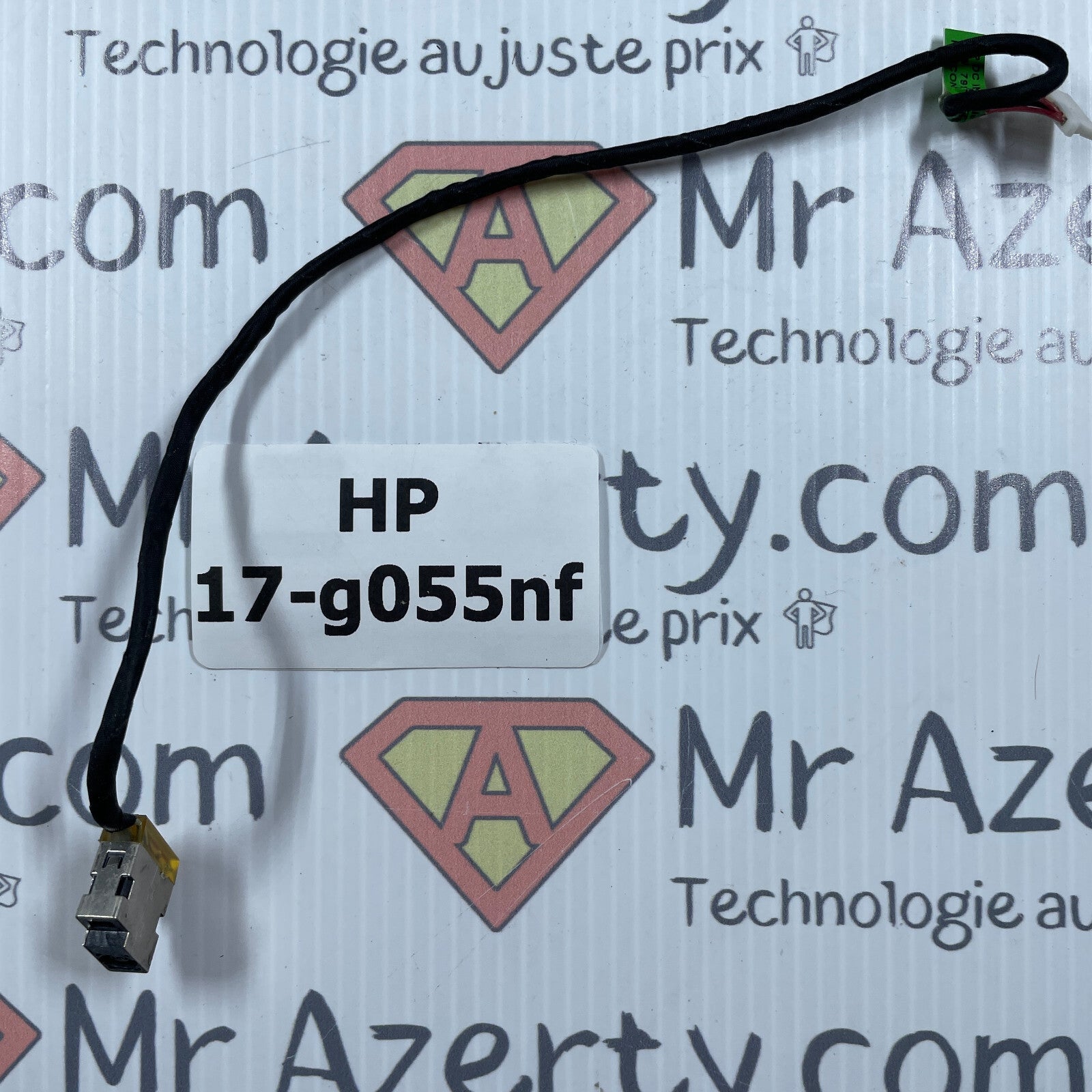 Connecteur de charge DC - HP 17-g055nf