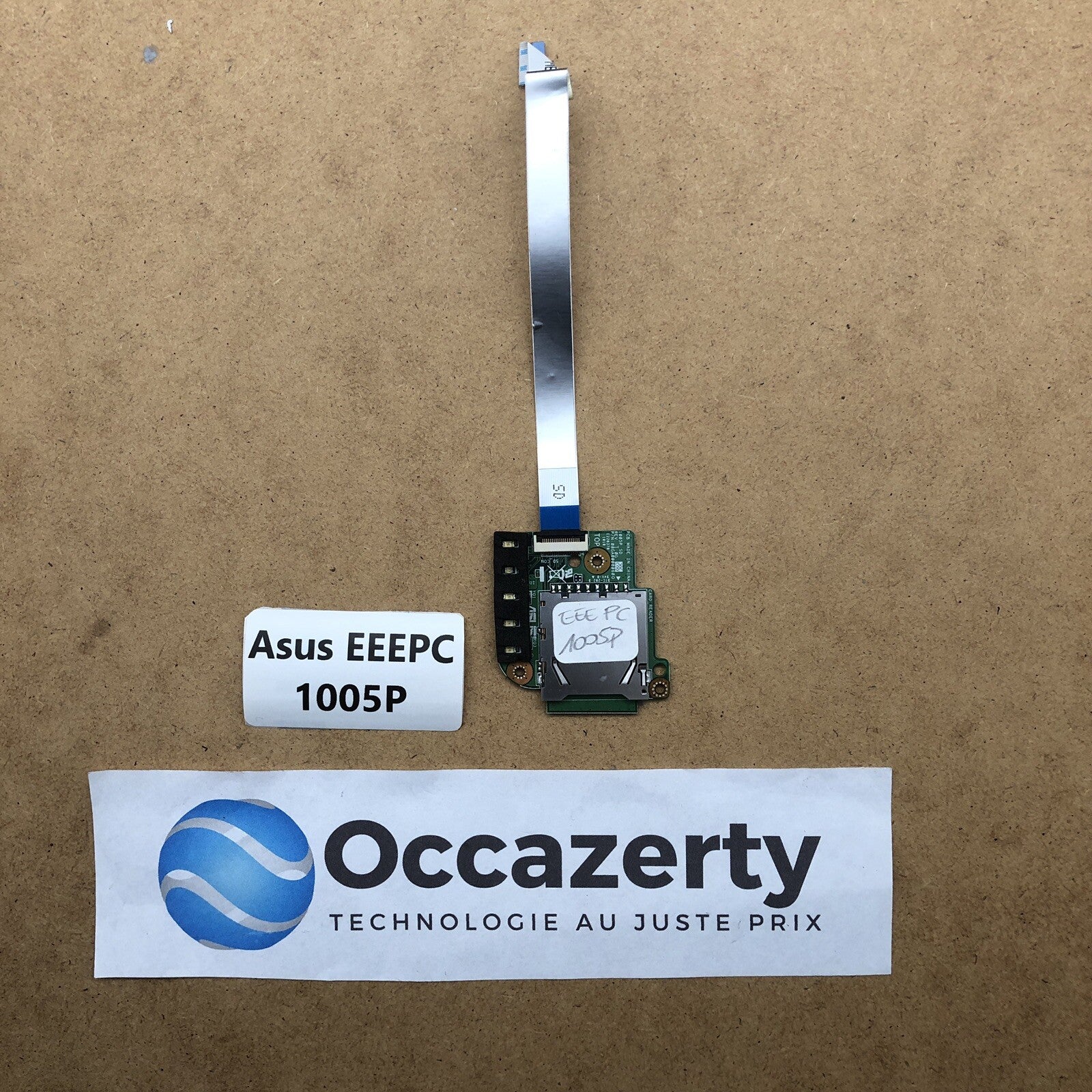 Lecteur de carte - Asus EEEPC 1005P