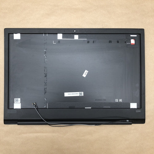 Capot - Lenovo thinkpad E595
