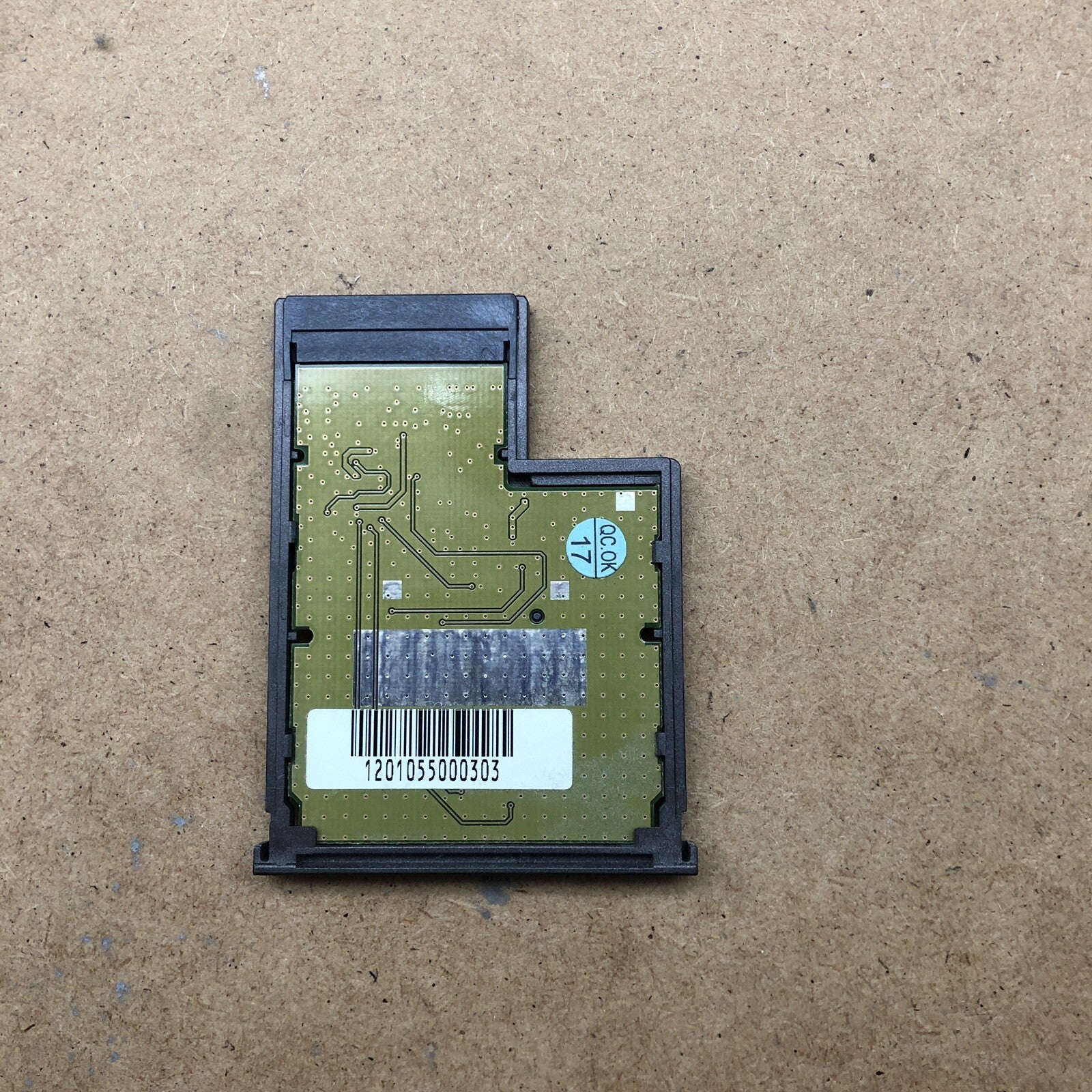 Lecteur de carte - HP Probook 6560B