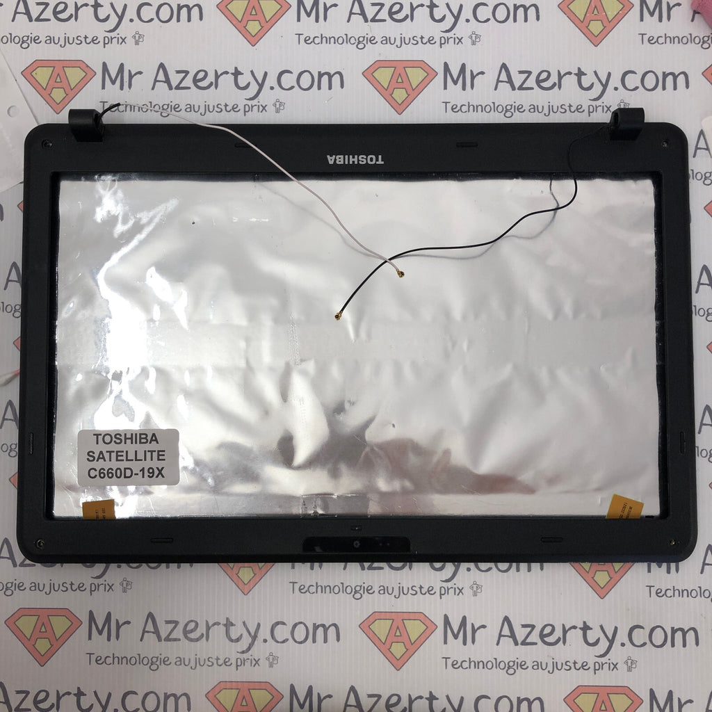Capot complet - Toshiba Satellite C660D-19X