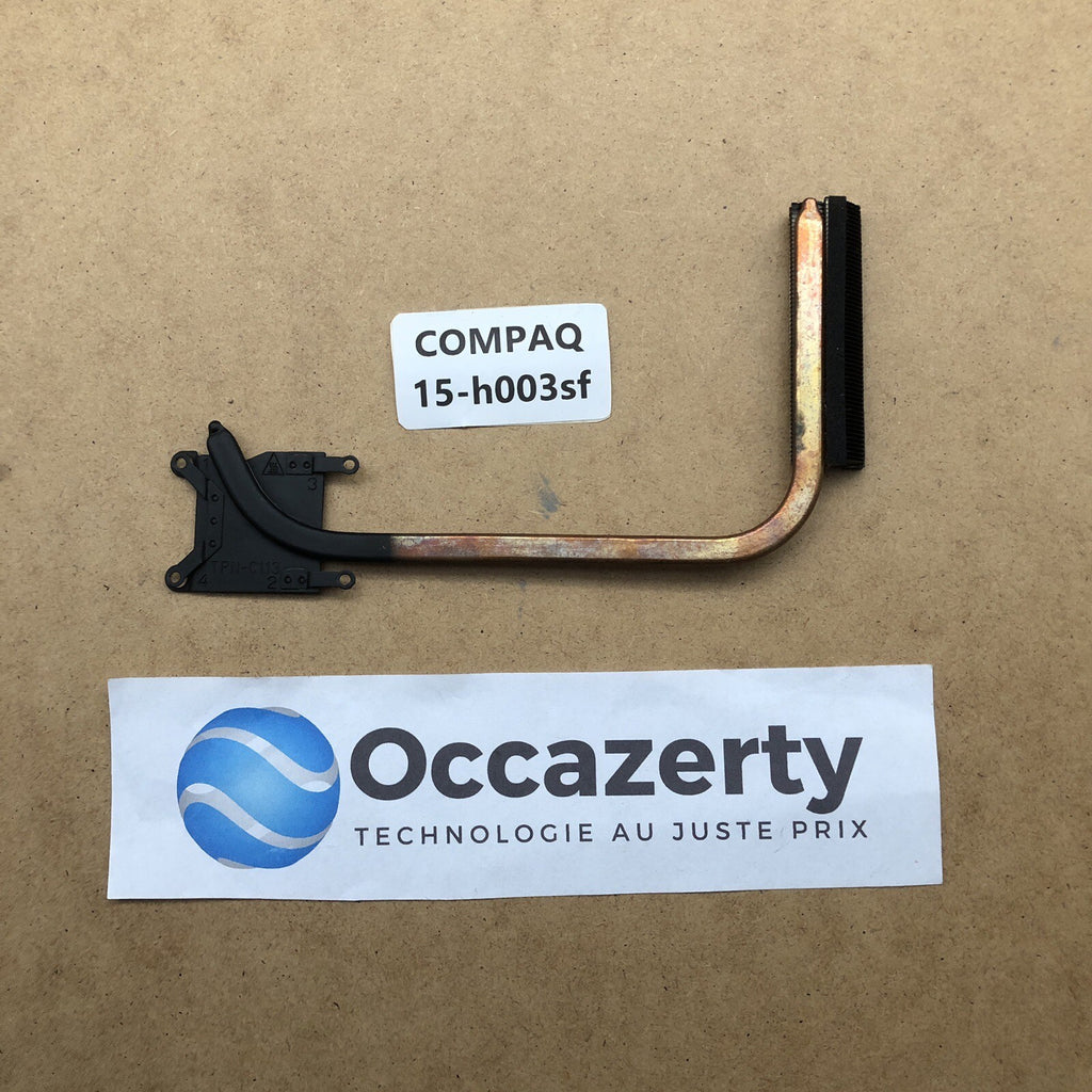 Dissipateur - HP COMPAQ 15-h003sf