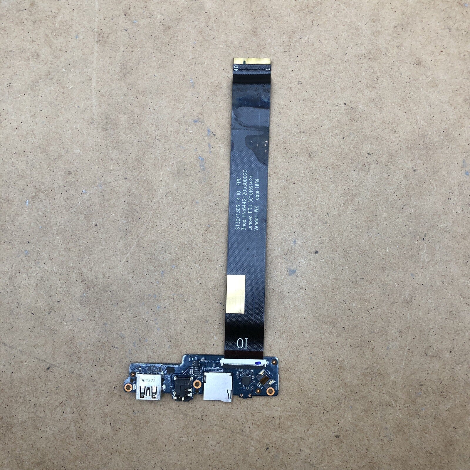 Carte USB - Lenovo Ideapad 120S-11IAP