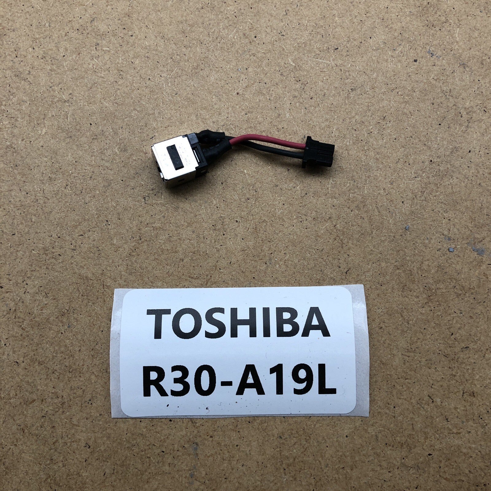 Connecteur de charge - Toshiba PORTEGE R30-A19L