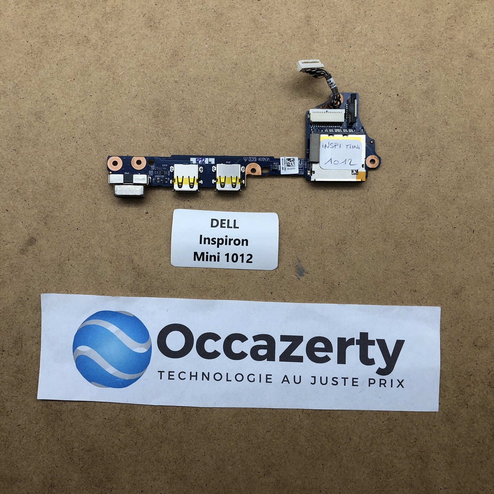 Carte USB - Dell inspiron mini 1012