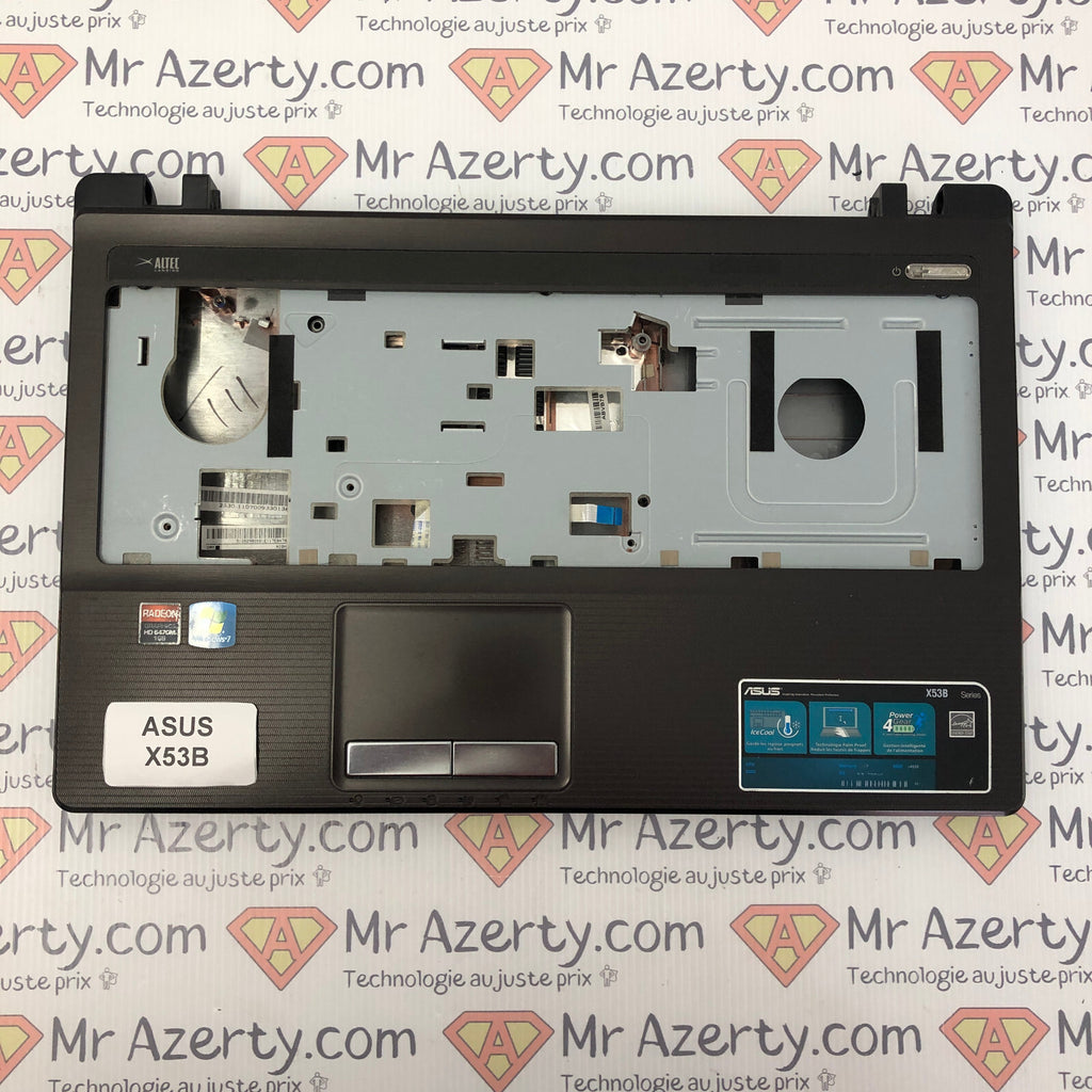 Plasturgie Basse complète - Asus X53B