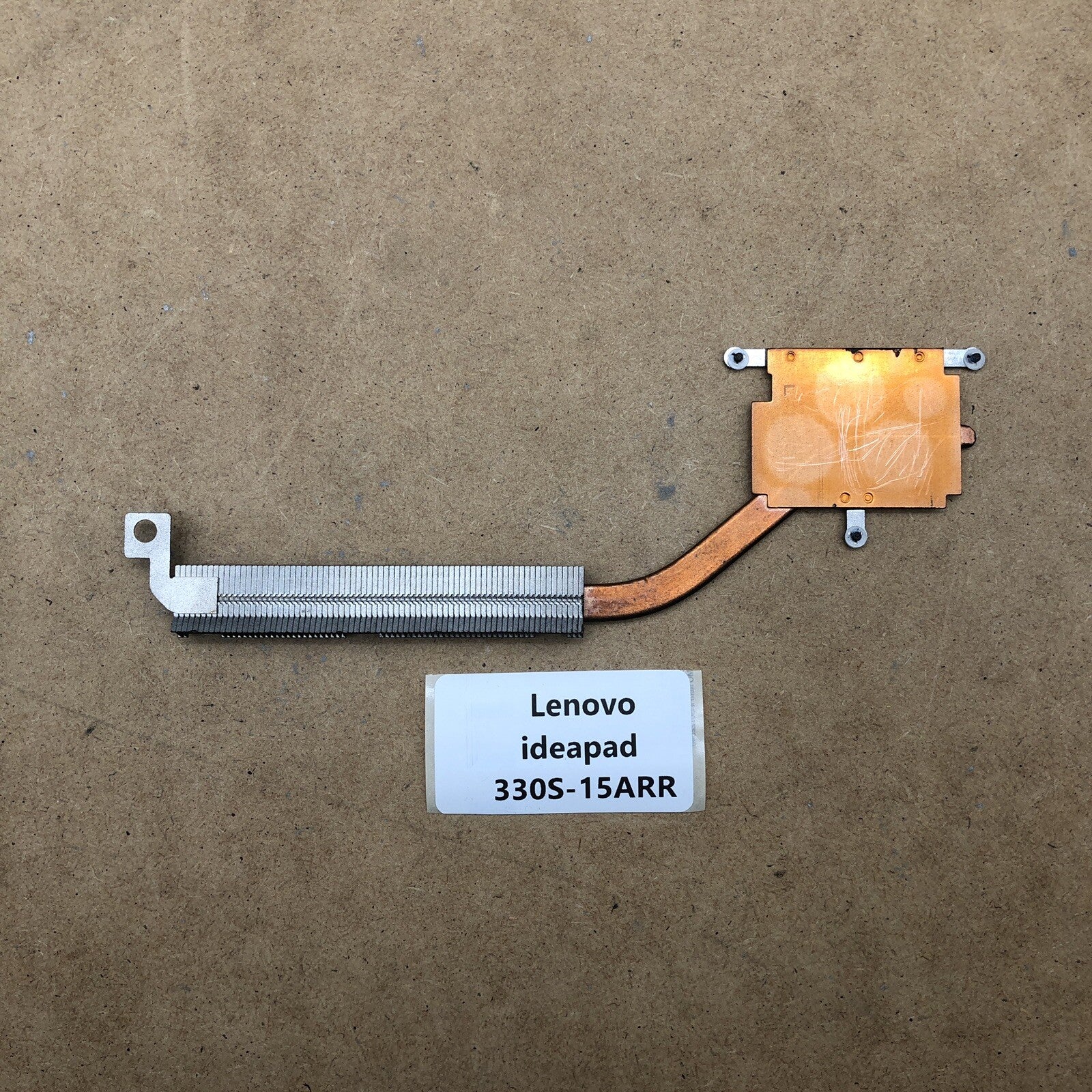 Dissipateur - Lenovo ideapad 330S-15ARR