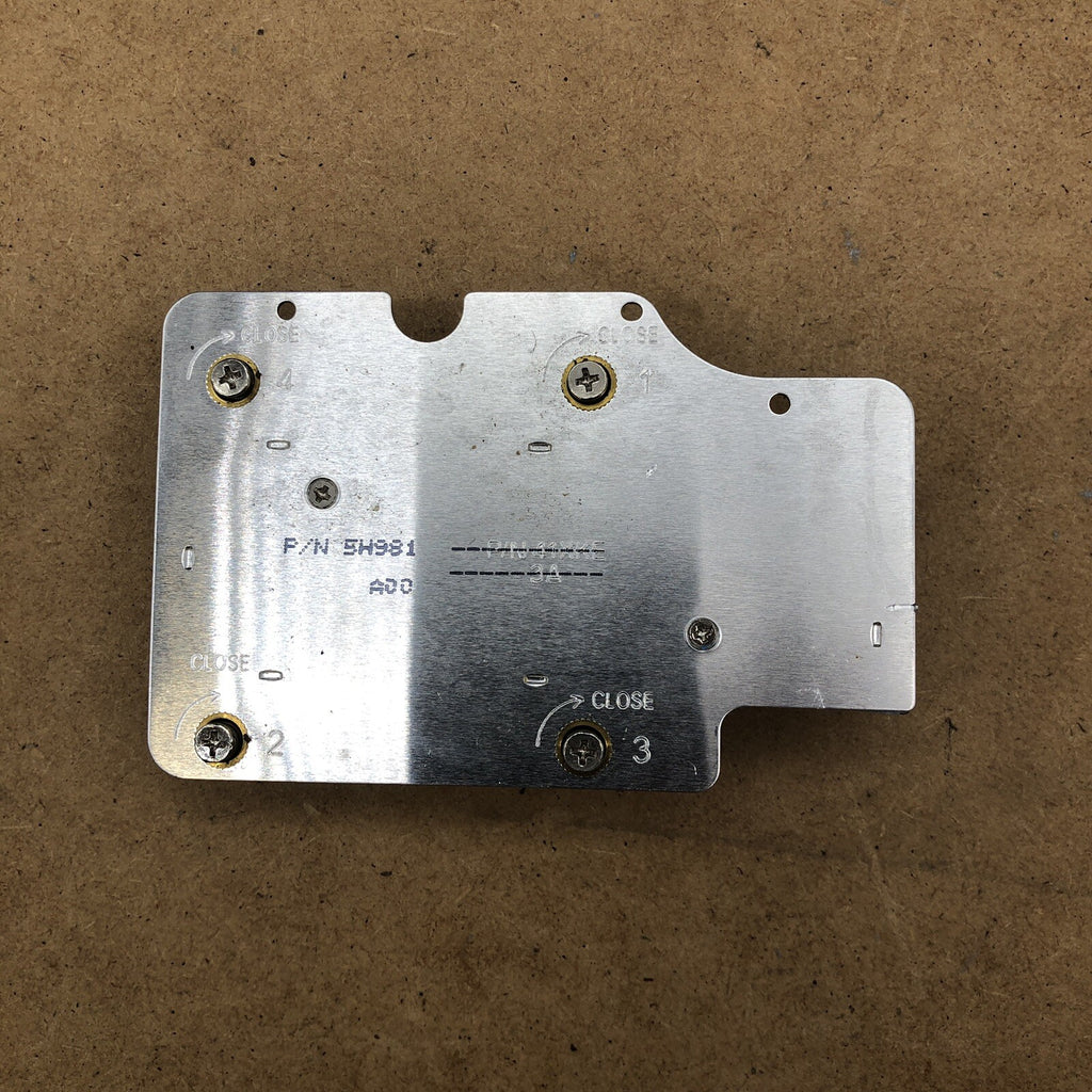 Dissipateur - DELL C600/C500 PP01L