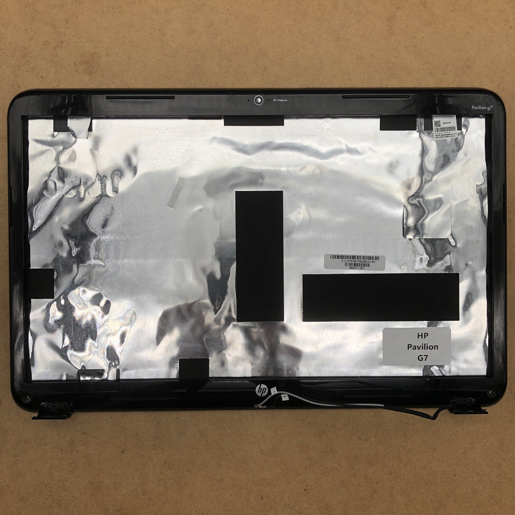 Capot - HP Pavilion G7 (2)