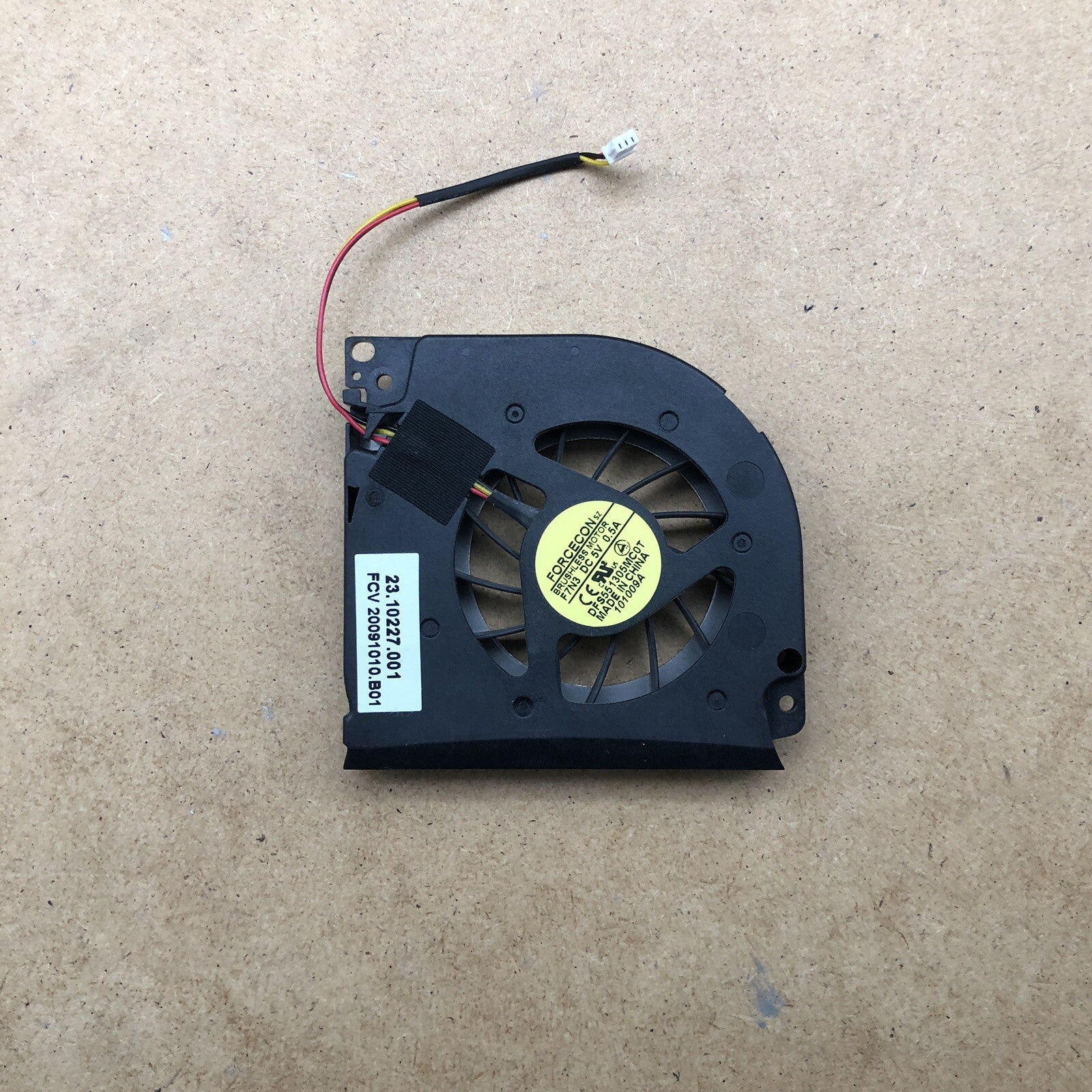 Ventilateur - Acer TravelMate MS2231