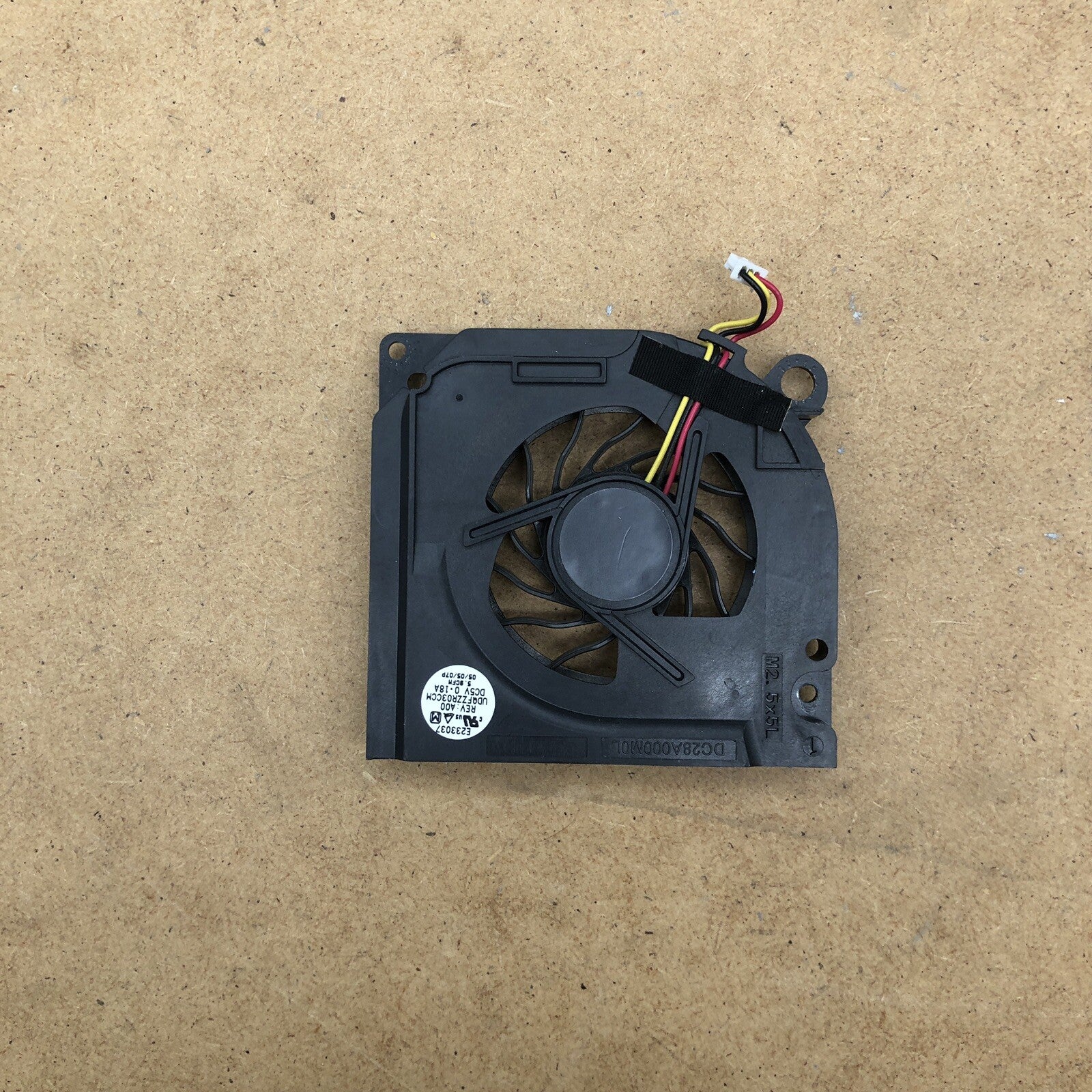 Ventilateur - Dell Latitude  D630
