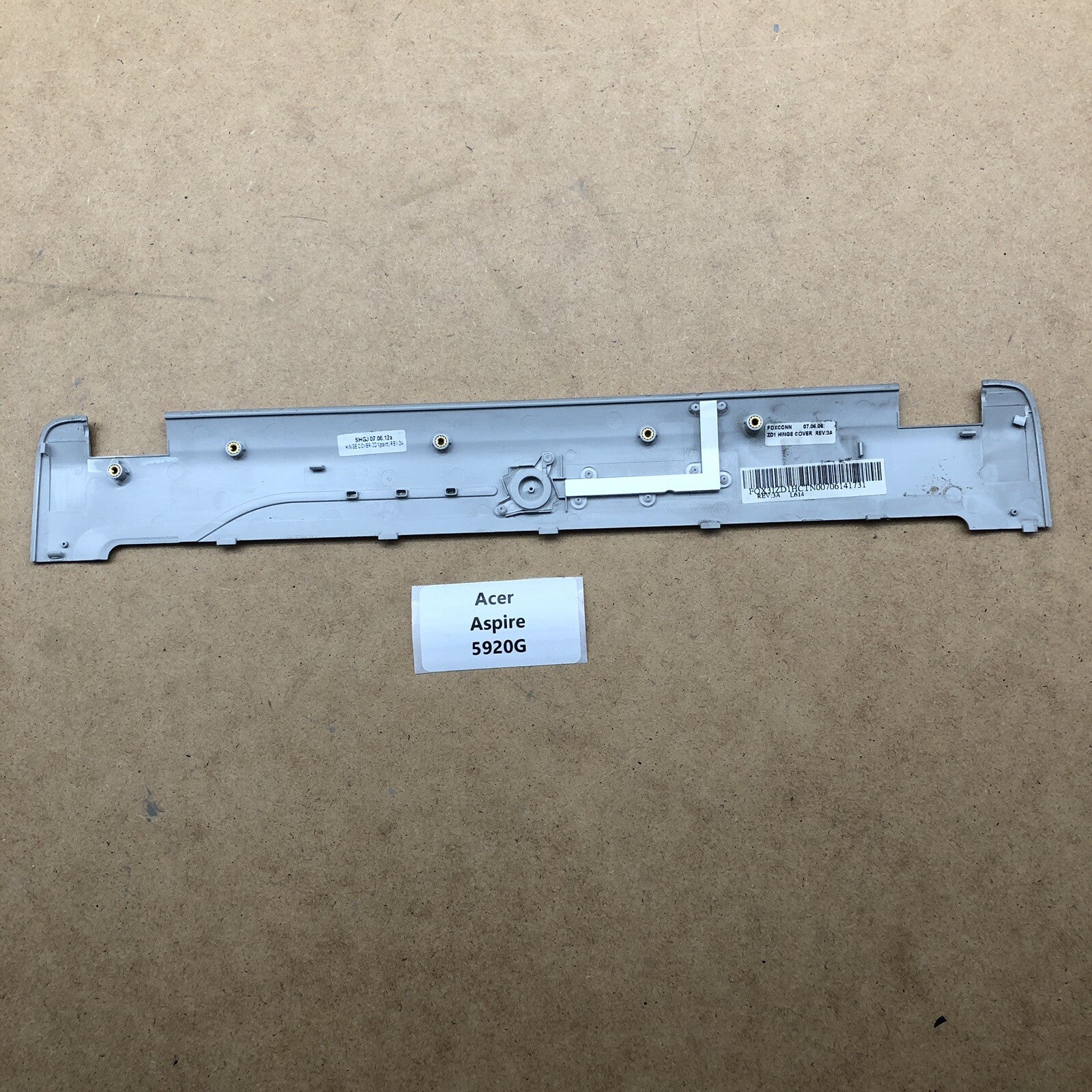 Cache charnières - Acer Aspire 5920G
