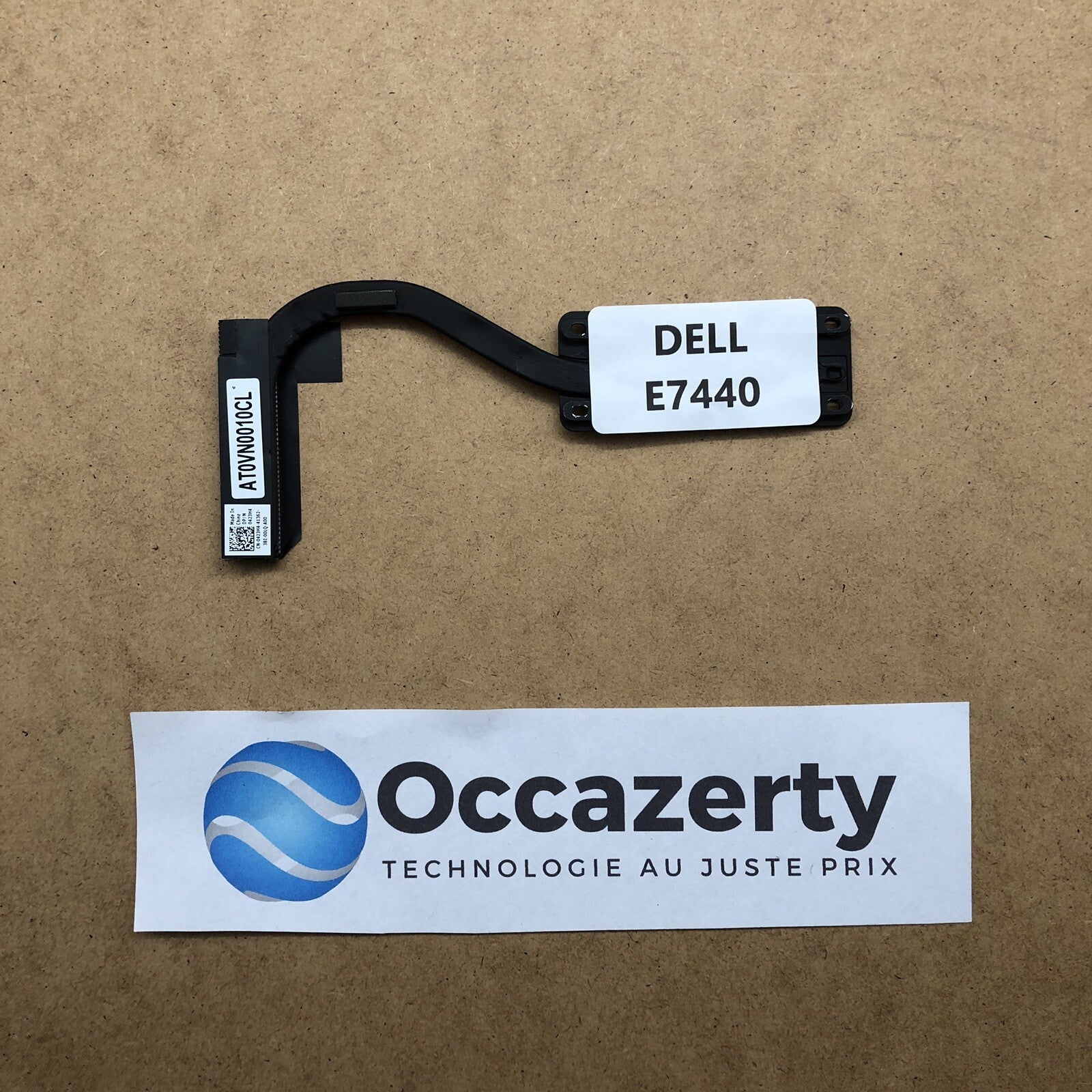 Dissipateur- Dell Latitude E7440