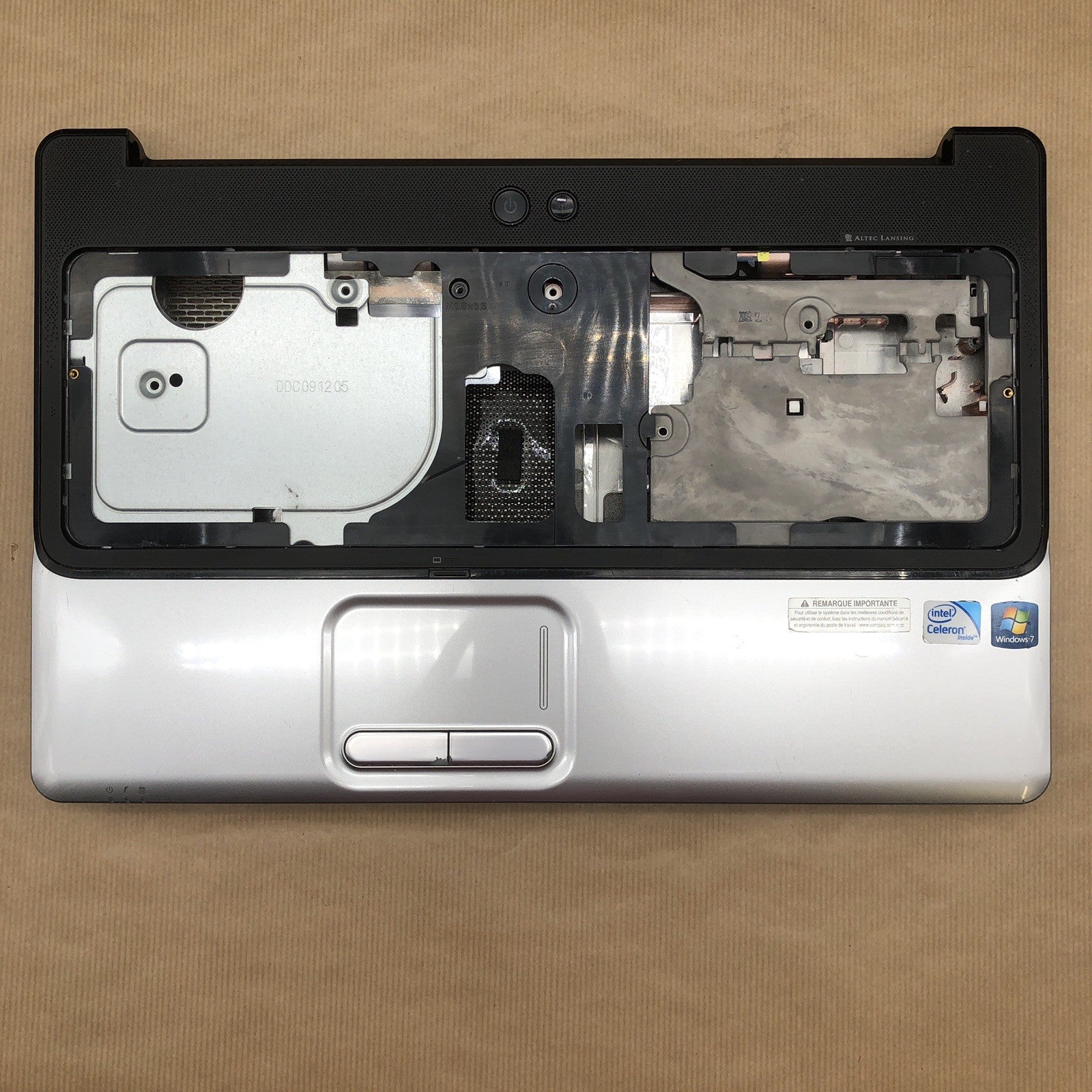 Plasturgie  - Compaq presario CQ61 (1)
