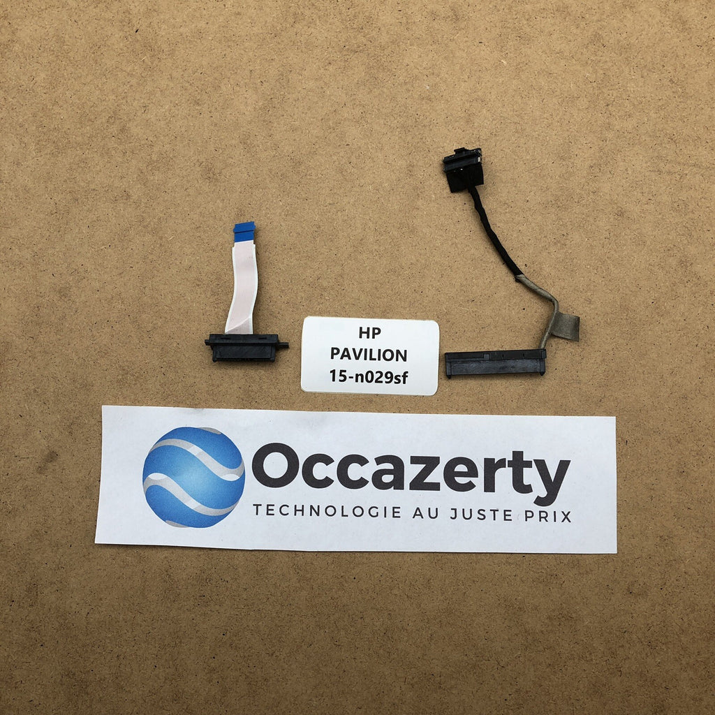 Lot carte USB + connecteurs sata - HP Pavilion 15-n029sf