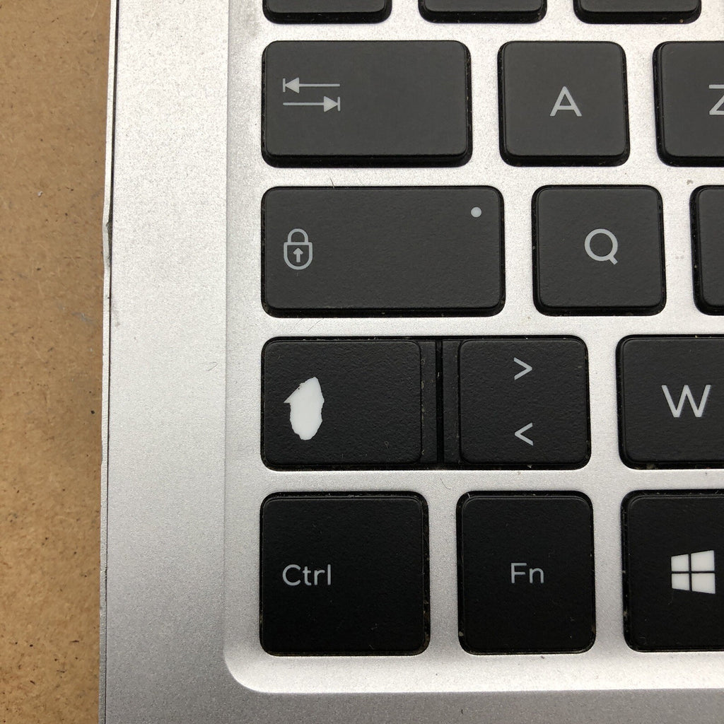 Plasturgie + clavier - Dell inspiron 7380