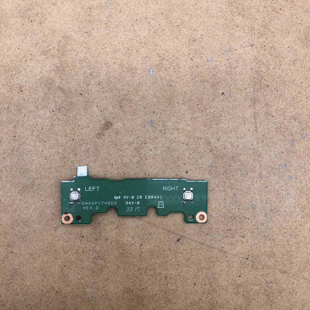 Bouton touchpad - HP 14-bs008nf