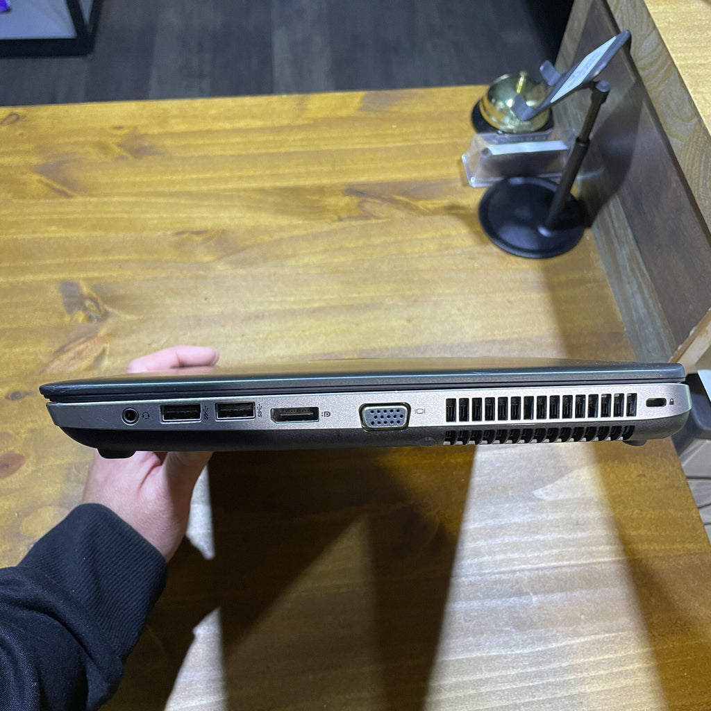 HP ProBook 640-G1 i5-4310M 2.70GHz / 8go / ssd 250go - occasion