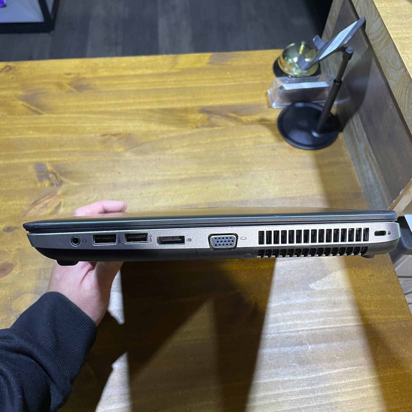 HP ProBook 640-G1 i5-4310M 2.70GHz / 8go / ssd 250go - occasion