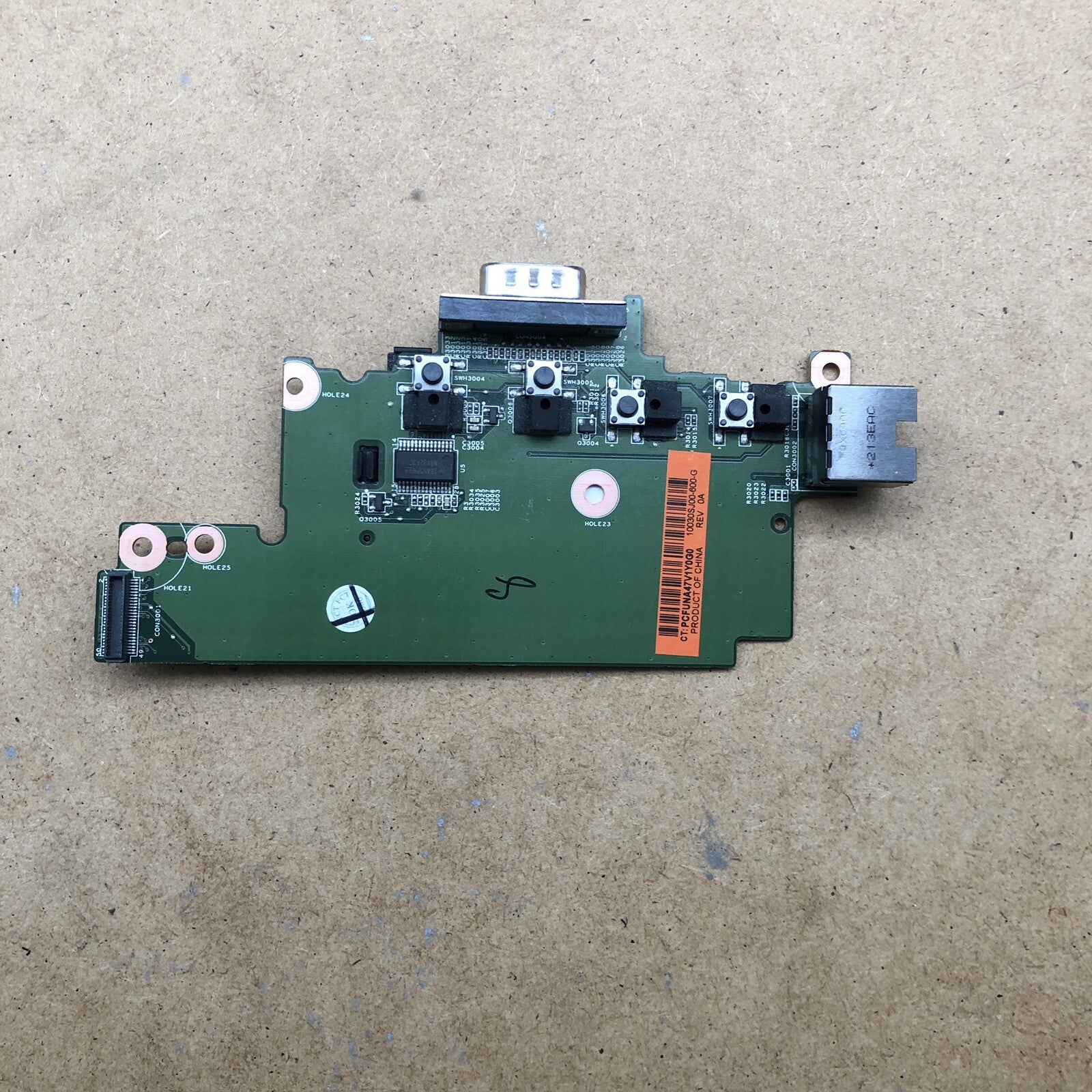 Carte éthernet - HP Probook 6560B