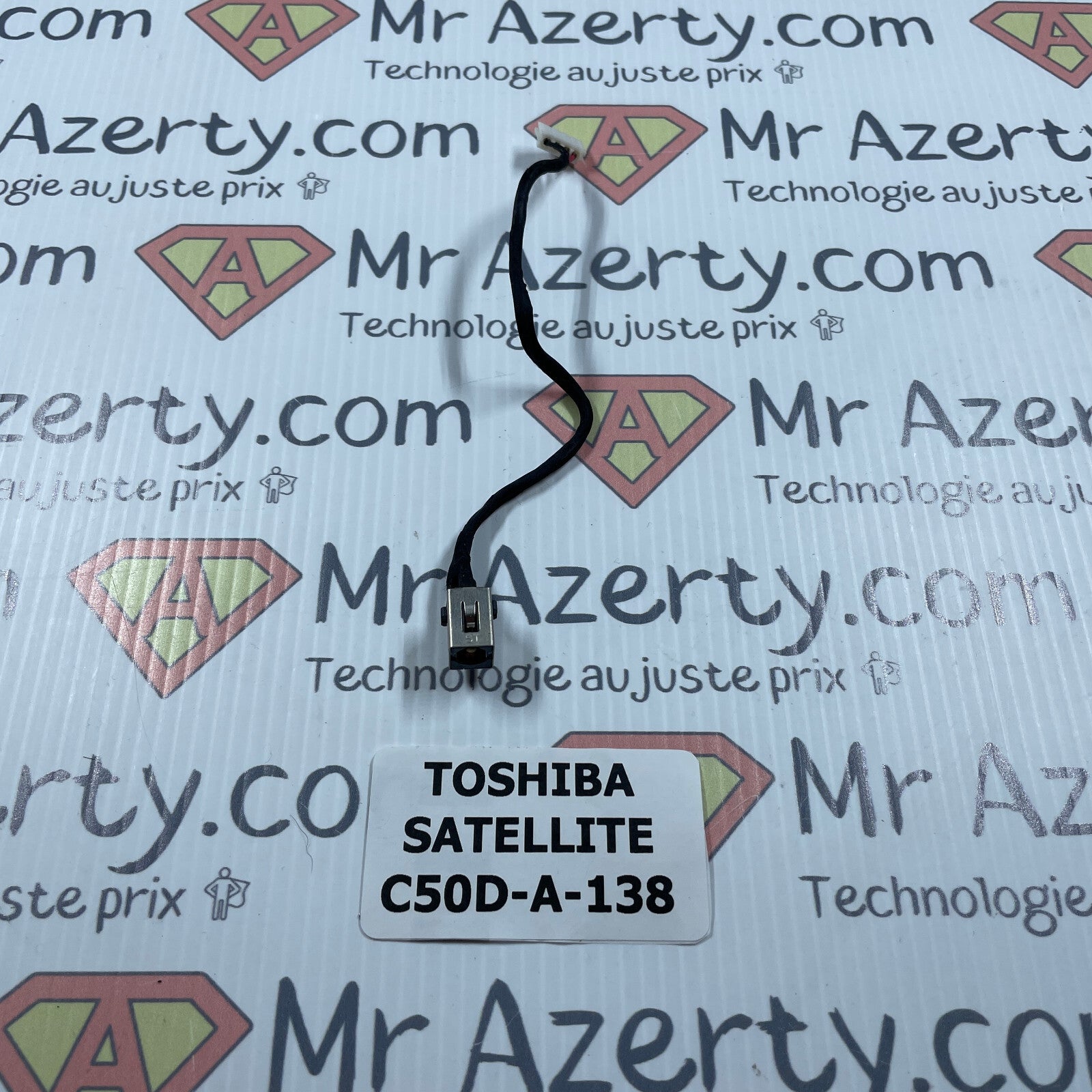 Connecteur de charge DC - Toshiba Satellite C50D-A-138