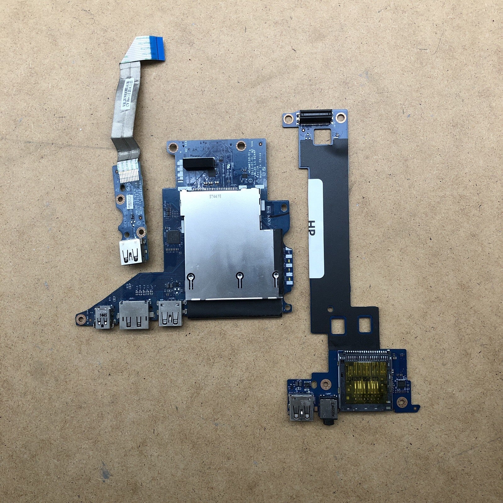 Cartes USB - Hp Zbook 15 G2