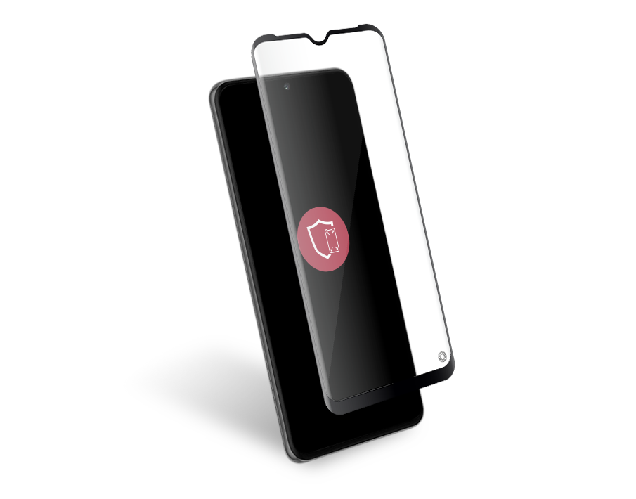 Verre Trempé Organique pour Xiaomi Redmi 12C Garantie à vie - Force Glass