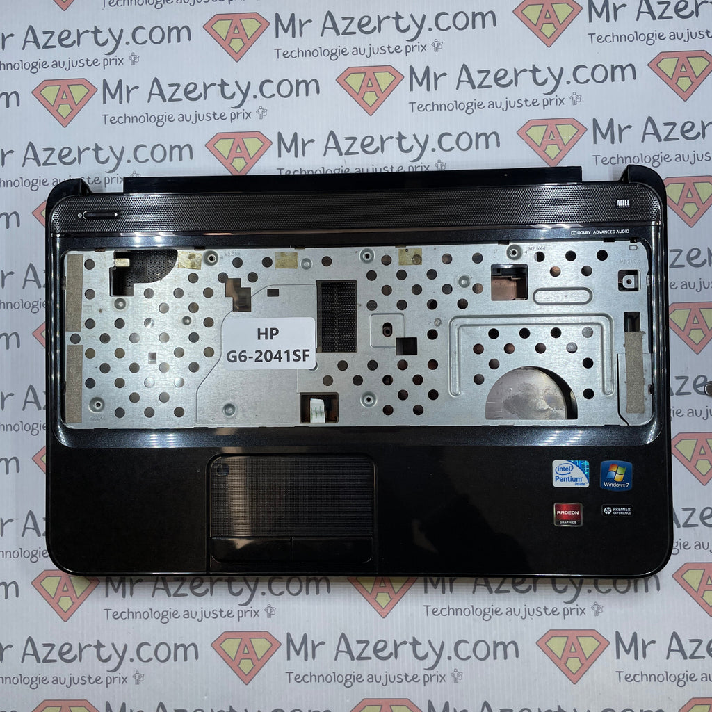 Plasturgie basse  - HP G6-2041SF